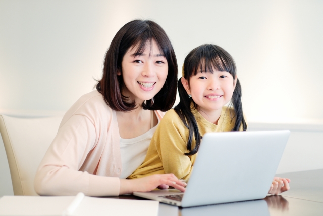 保護者面談