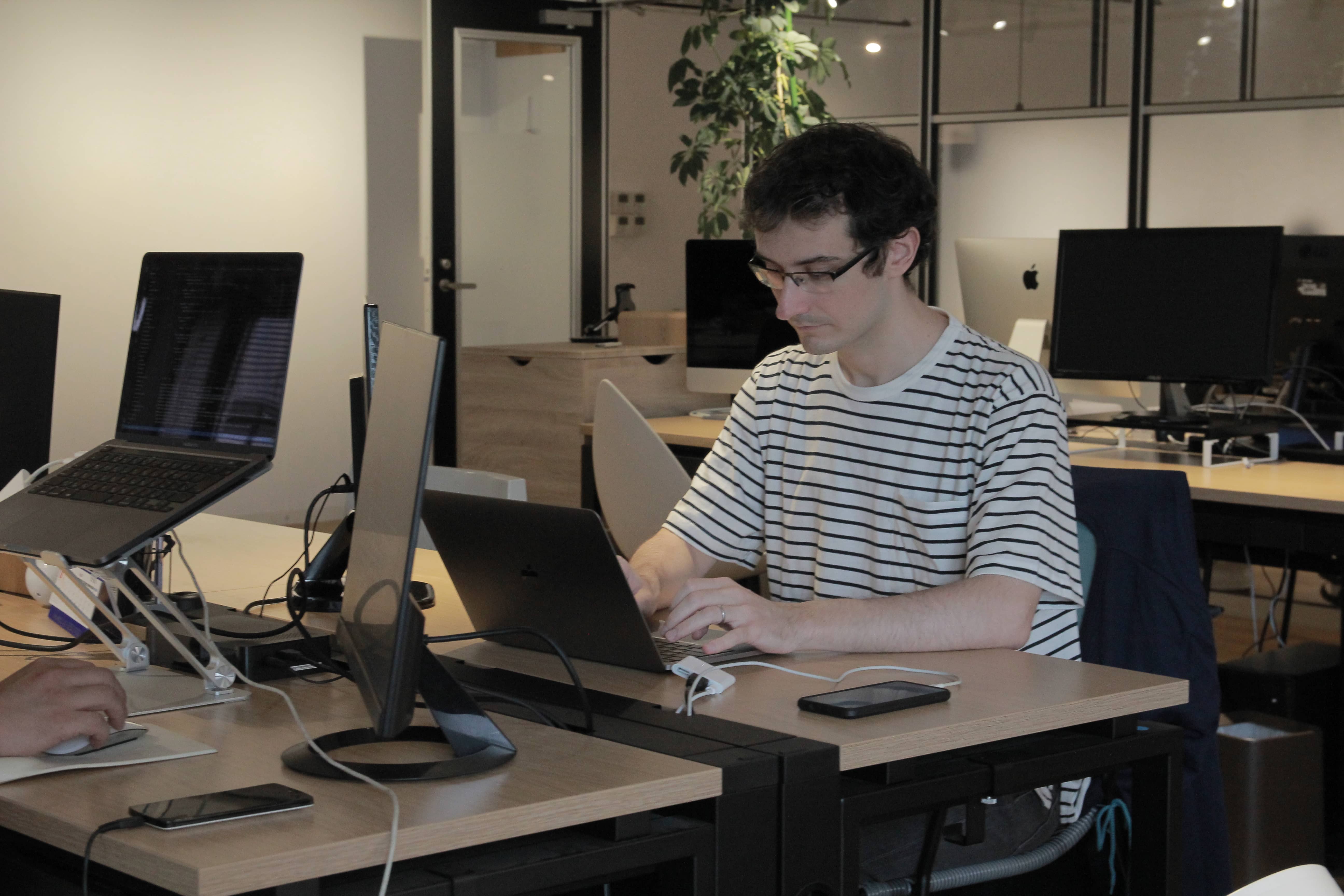 お多福ラボ エンジニア